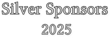 Silver Sponsors
         2025 Silver Sponsors
         2025
